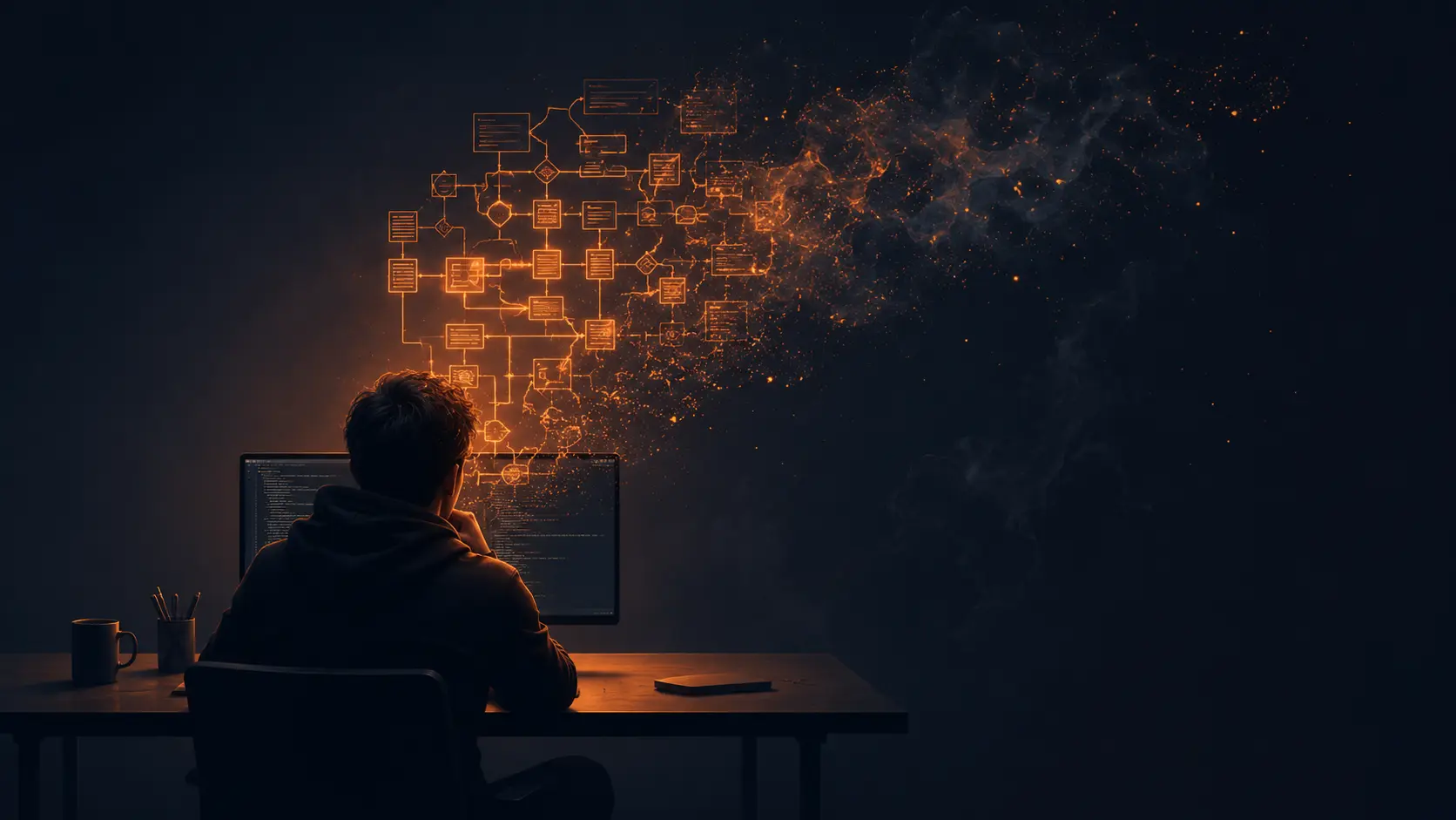 Sự Thật Về Vibe Coding: Bạn Không Nhanh Hơn — Bạn Đang Mắc Nợ